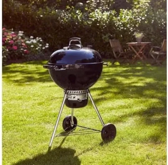 Barbecue Master-Touch GBS E-5750 Noir