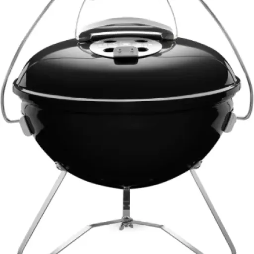 Test Weber Smokey Joe Premium : le petit barbecue qui suit partout (mais pas pour les grandes tablées)