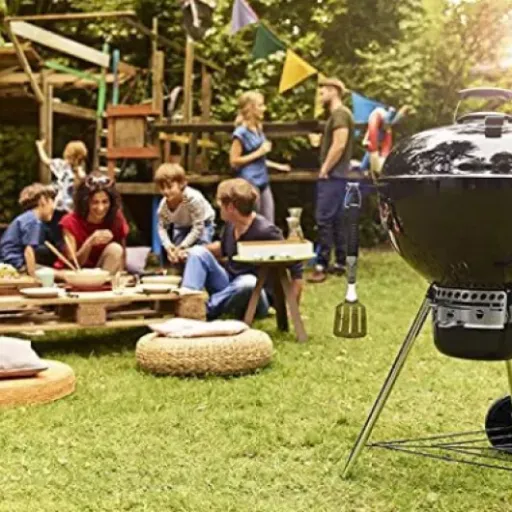 Test Weber Master-Touch GBS 57 cm : le barbecue à charbon sérieux pour passer un cap