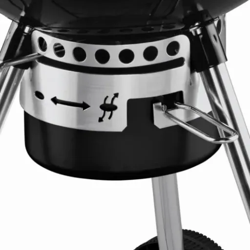 Test Weber Master-Touch GBS 57 cm : le classique au charbon qui fait (bien) le job