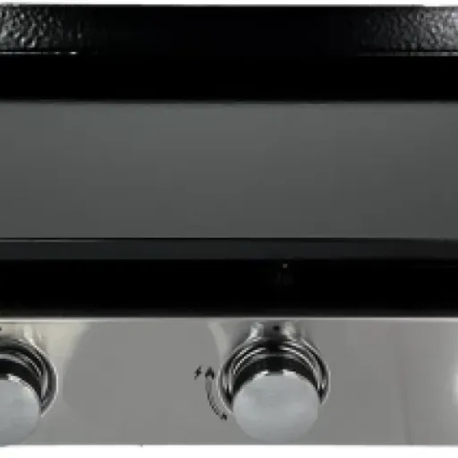 Test Happy Garden Plancha Gaz MÉRIDA : la plancha simple qui fait le job pour les grillades du week-end