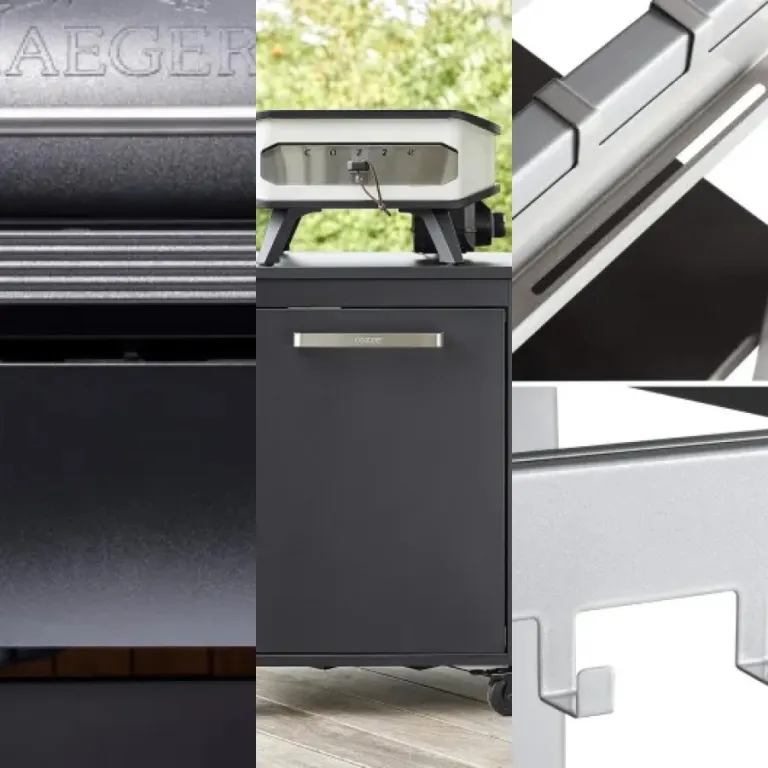 Guide d'achat : les 4 meilleurs meuble pour plancha (2026)