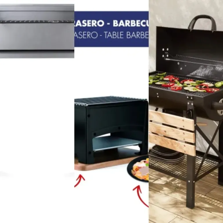 10 meilleurs barbecue charbon professionnel : notre comparatif (2026)