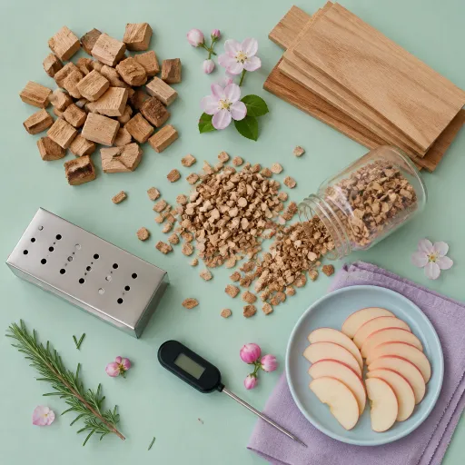 Pommier : pourquoi cette essence devrait être votre bois par défaut