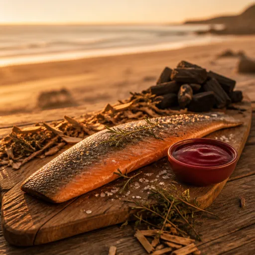 Quand la planche de surf inspire la planche de cèdre : l’art du BBQ premium pour épicuriens outdoor