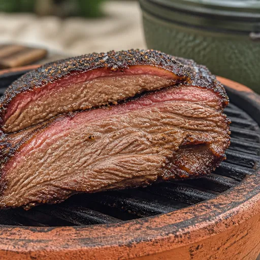 Barbecue kamado haut de gamme : l’art du feu maîtrisé en extérieur