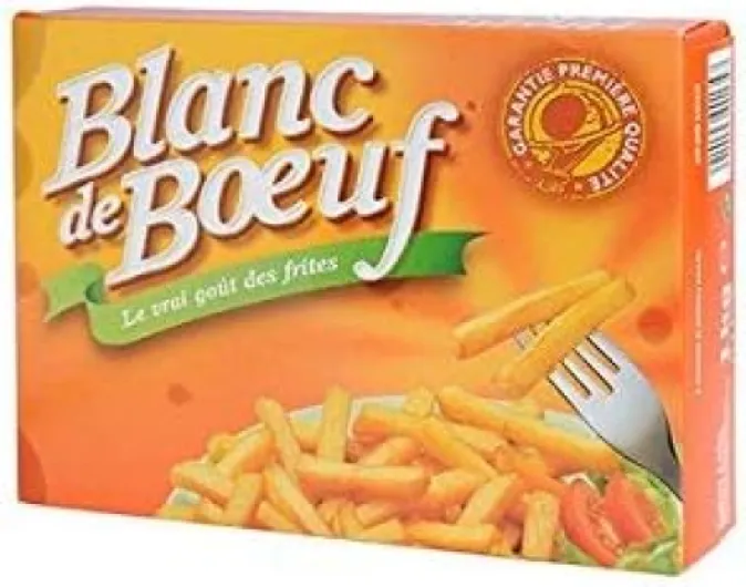 Vandemoortele - Blanc De Boeuf 2Kg