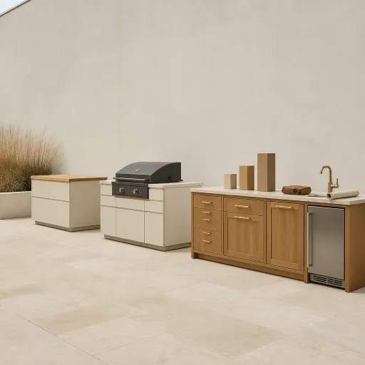 Comment la grille de salaire en alternance façonne votre cuisine outdoor premium