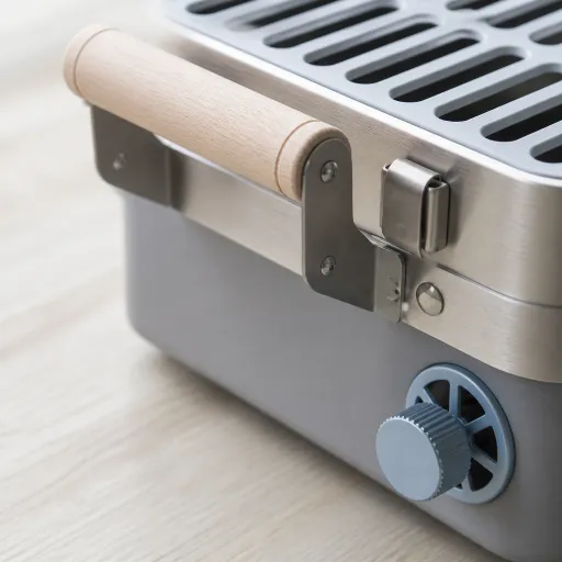 Grill o grill : l’art du barbecue nomade haut de gamme