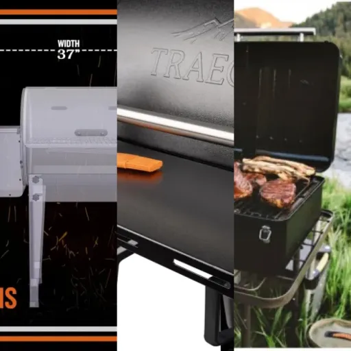 Classement des 4 meilleurs traeger Grill (2026)