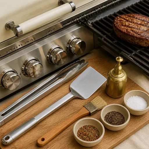 Barbecue Weber à gaz : l’allié premium des cuisines outdoor exigeantes