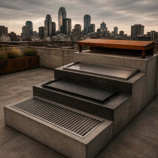 Comment la grille indiciaire de la fonction publique territoriale peut inspirer le choix de grilles et plaques de cuisson premium