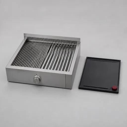 Comment la grille alternance 2025 éclaire le choix de grilles et plaques de cuisson premium pour BBQ