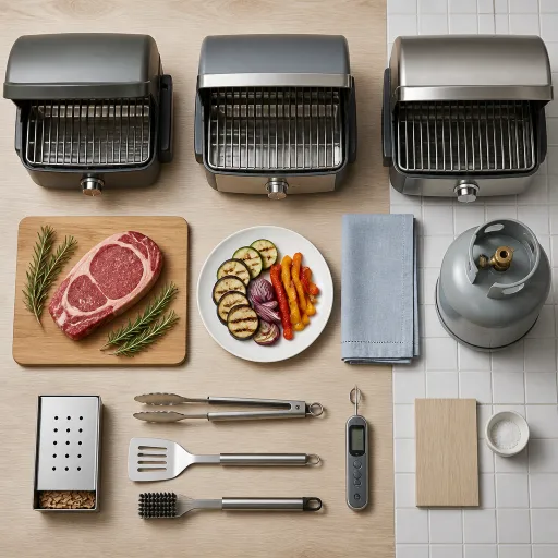 Quel barbecue Campingaz choisir pour une cuisine outdoor vraiment premium