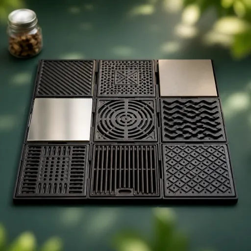 Quand les grilles de sudoku haut niveau inspirent votre cuisine outdoor premium