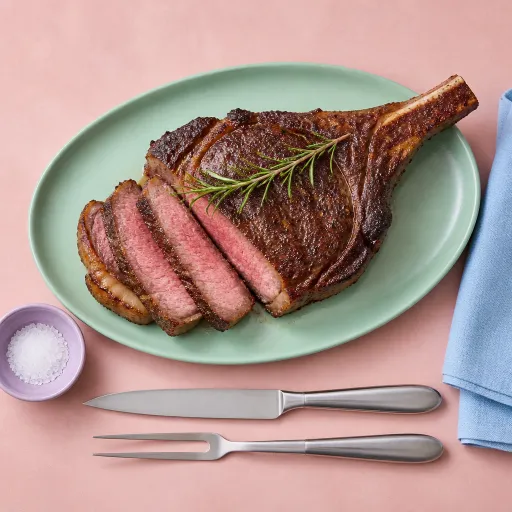 Et si on s’en grillait une côte de bœuf : l’art du BBQ premium sans compromis