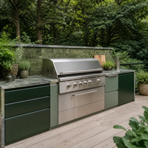 Comment la grille d’attaché territorial finance votre cuisine outdoor premium