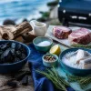 Quand on a du charbon dans les veines : l’art du feu premium en cuisine outdoor