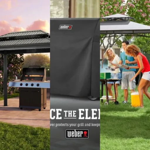 Les 3 meilleurs housse barbecue imperméable (2026)