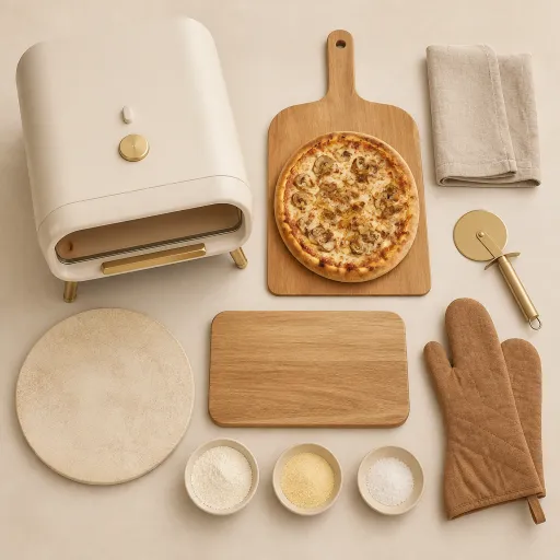 Four à pizza Lidl SilverCrest : le nouvel allié des soirées outdoor premium