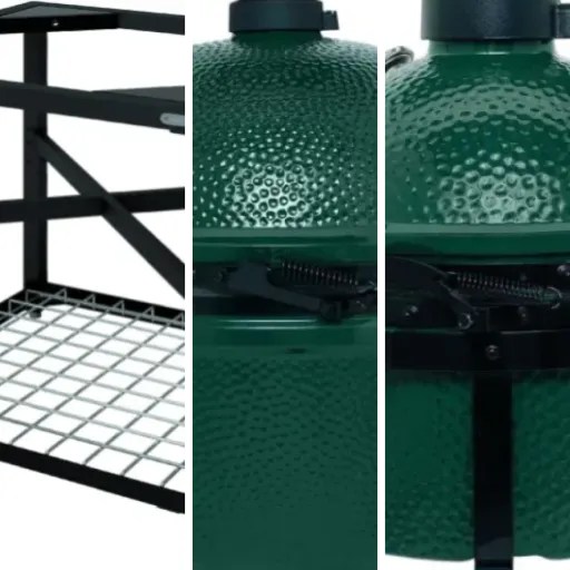 Comparatif des 3 meilleurs big Green Egg (2026)
