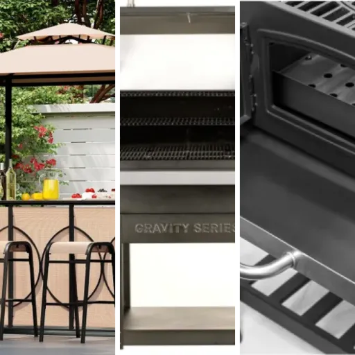 Top Barbecue charbon premium