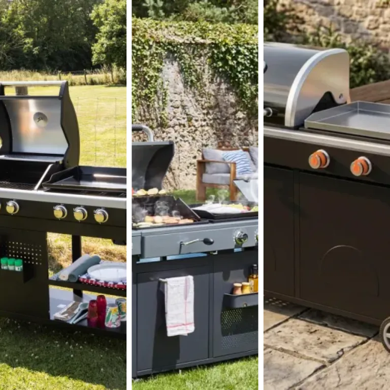 Comparatif des 4 meilleurs barbecues gaz et plancha (2026)