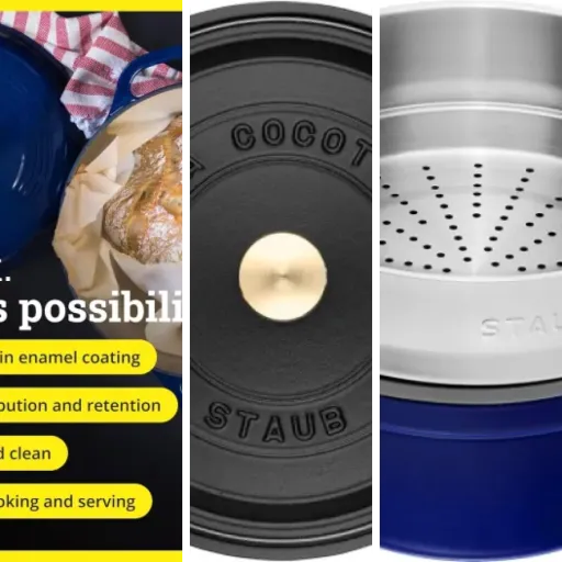 Top Dutch oven