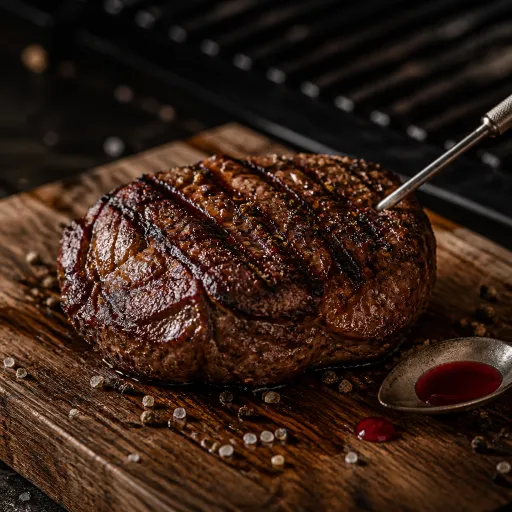 Filet mignon au barbecue : l’art de sublimer un morceau d’exception en cuisine outdoor premium