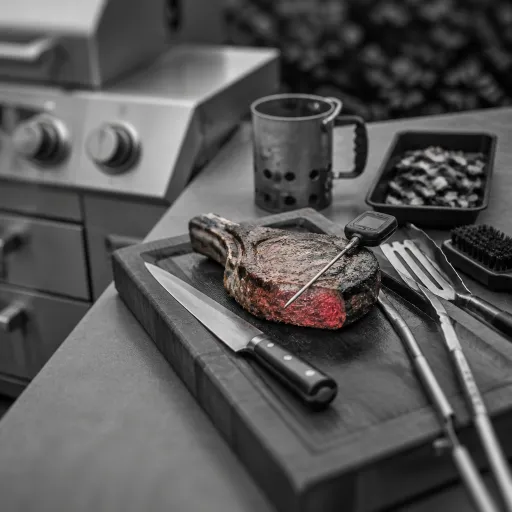 L’art de la côte de bœuf au barbecue : guide ultime pour une expérience premium en extérieur