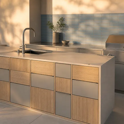 Comment la grille indiciaire d’adjoint technique inspire une approche structurée de votre cuisine outdoor premium