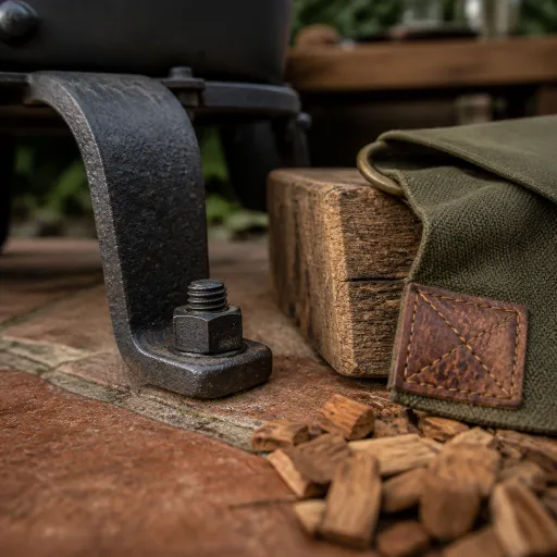 Plancher pelvien solide, plaisir outdoor assumé : l’allié caché du maître du barbecue