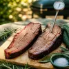 Le smoke ring ne prédit rien sur le goût : anatomie d'un mythe pitmaster